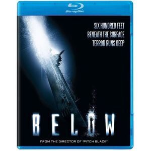 Below